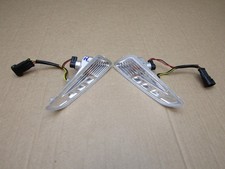 Piaggio Vespa Primavera Pic-Nic 2023 1,650 miles front indicators pair (15105)