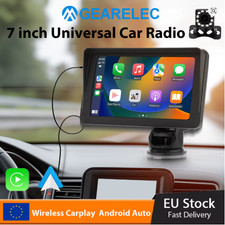 Autoradio sans fil portable