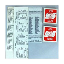 Selle Américaine De Course