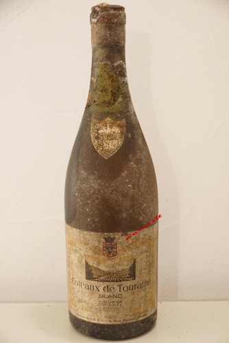 Vieux vin loire coteaux - vieux,