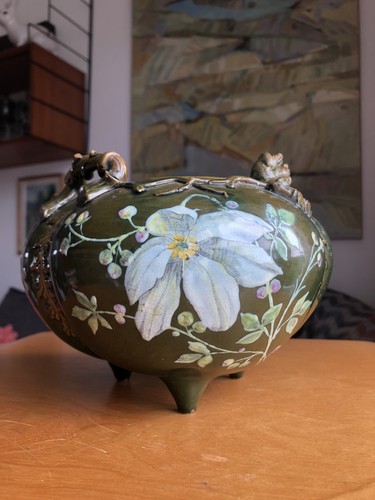 Cache pot vase style - vase,