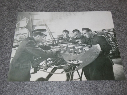 Photo avion spitfire base - photo,