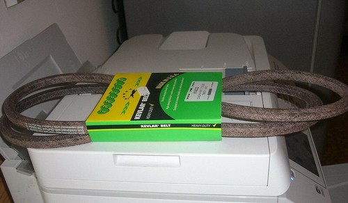 Courroie ceinture aa73 moteur - courroie,