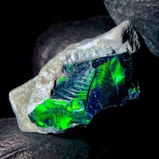 Opale Noire Naturelle