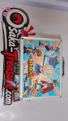 Valisette inazuma eleven - inazuma,