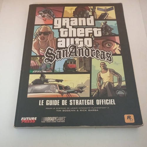Guide gta san andreas ps2 - , fr