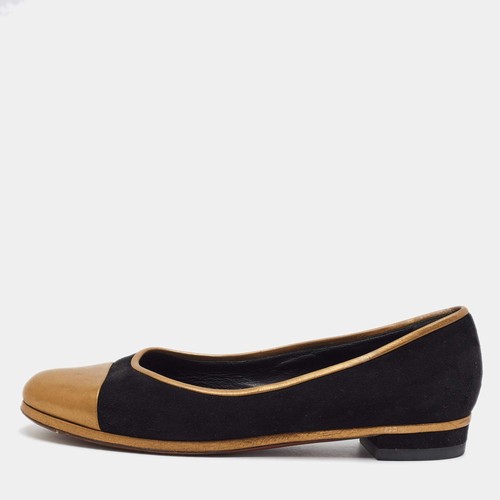 Ballerines chanel taille - cc,