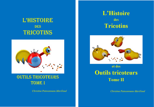 Histoire des tricotins et - des,