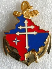 COLONIALE 9 EME DIMA OPEX