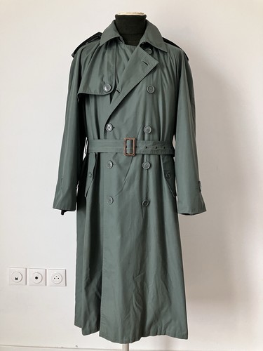 Yves saint laurent trench long - saint,