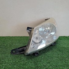 Optique avant principal gauche