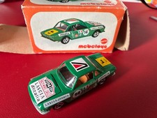 RARE MEBETOYS MATTEL FULVIA HF ALITALIA NO. A91