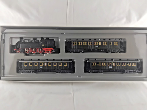 Märklin 2865 train - train, omnibus