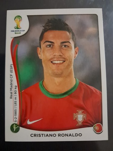 Sticker panini fifa - fifa, cup