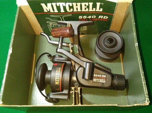 Moulinet mitchell 5540 full - mitchell, rd