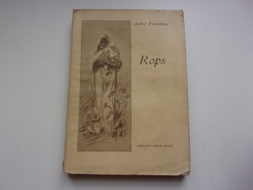 Fontainas andré rops - -,