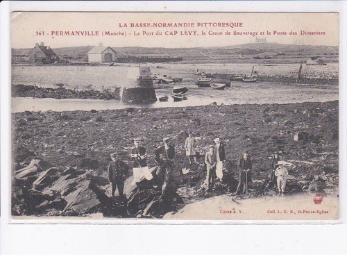 Fermanville pont du cap - pont,