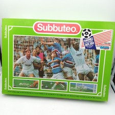 Jeu vintage SUBBUTEO années