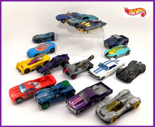 Lot hot wheels cars - lot, of