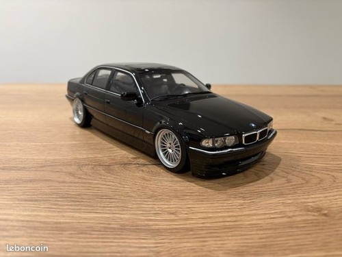 Miniature neuve bmw - bmw, 7