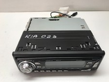 JVC Autoradio KD-G502B Lecteur
