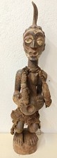 Authentique fétiche Songye