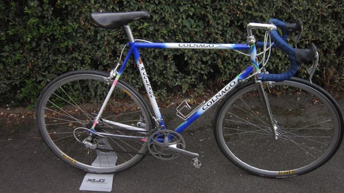 Colnago thron super campagnolo - colnago,
