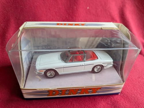 Dinky triumph - (matchbox),