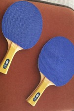 2 RAQUETTES JEUX OLYMPIQUE