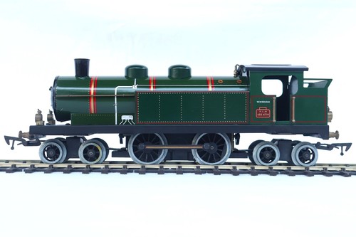 Locomotive vapeur 222 14 - 222,