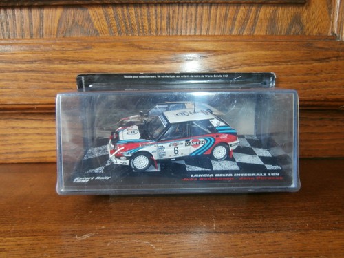 Lancia delta integrale 16v - lancia,