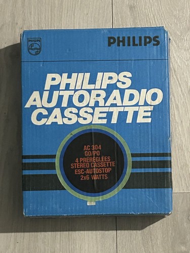 Autoradio auto radio cassette