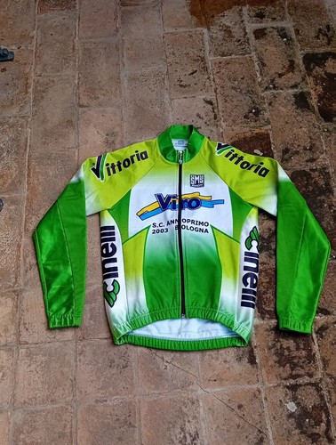 Giubbino cyclisme santini - giubbino,