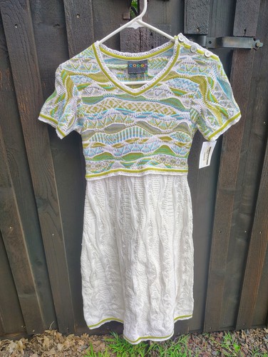 Girls coogi summer dress - 12+,