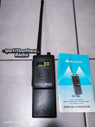 Radio cibie cibi portable - cb,