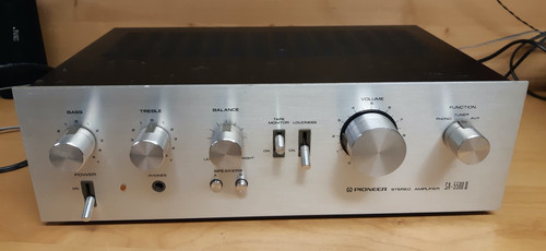 Amplificateur pioneer - amplificateur,