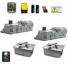 Trousse Roller Dfm 230 V Avec Hautparleur Automation Grille Deux Ante Battants