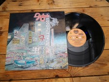 FOGHAT BOOGIE MOTEL LP 33T VINYLE EX COVER EX ORIGINAL 1979
