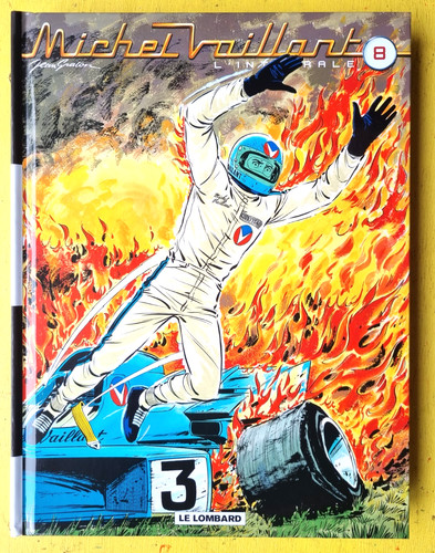Michel vaillant integrale - bd,