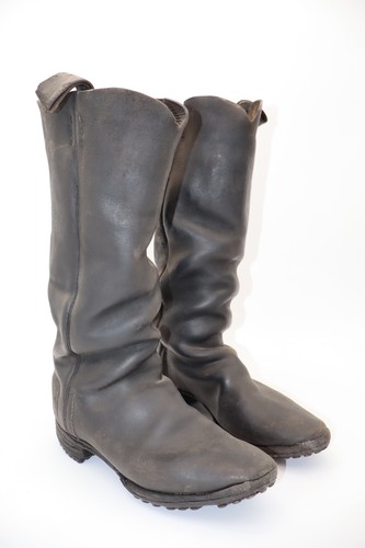 Paire bottes militaires - paire, de