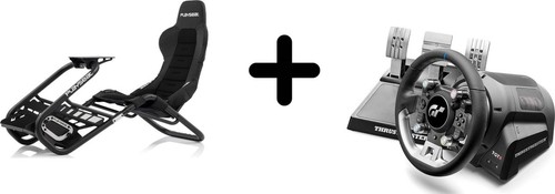 Thrustmaster volant de - thrustmaster, t-gt