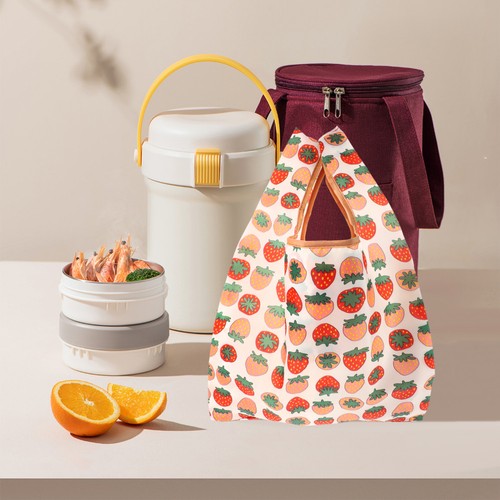 Sac repas isotherme pochette - sac,