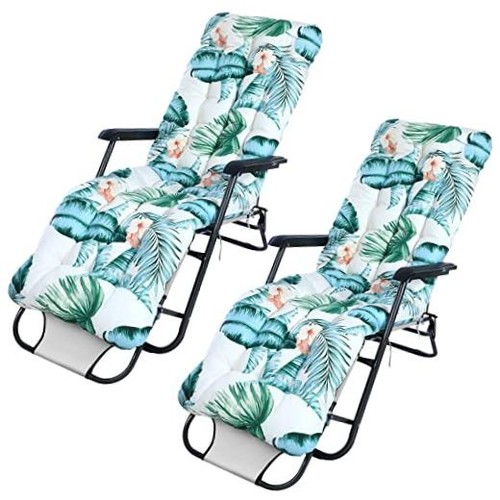 Pcs chaise lounge chair - 2,