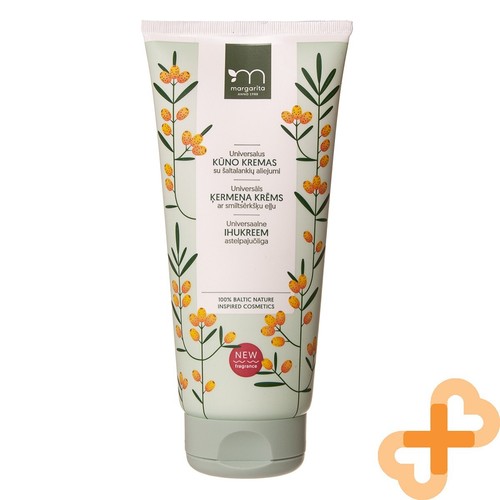 Crème corporelle universelle - crème,