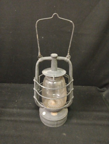Ancienne lampe tempête - lampe,