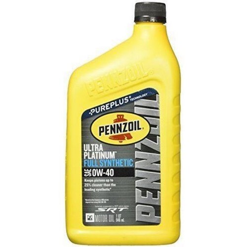 Huile moteur pennzoil 0w40 - huile,