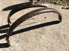 Ancien  garde BOUE AV & ARR