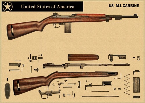 Plaque métal arme - plaque,