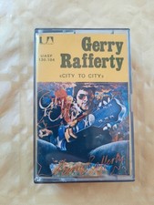 Cassette audio - Gerry