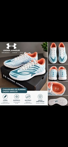 Under armour chaussures - armour,